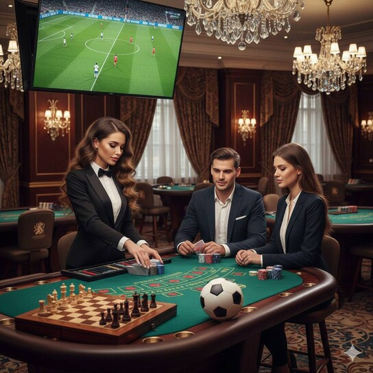 Gambling Slots App